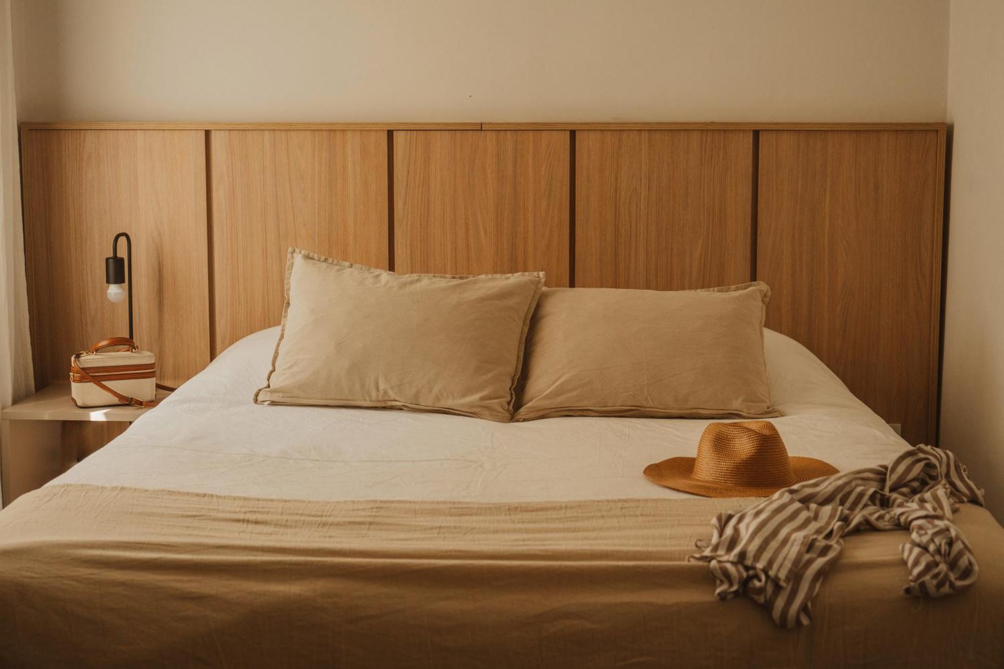 W&H Casa De Huespedes Hotel เมนโดซา ภายนอก รูปภาพ