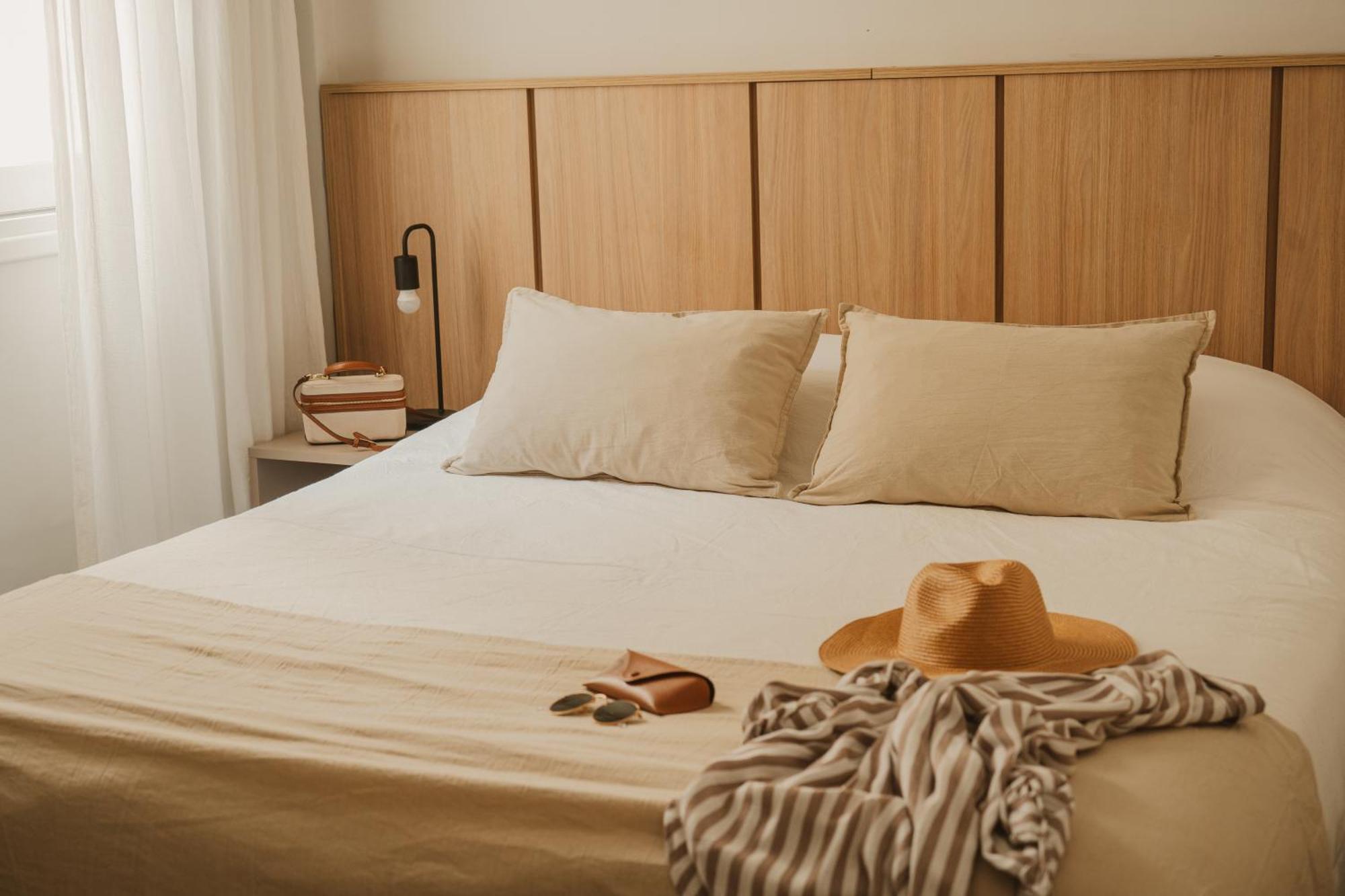 W&H Casa De Huespedes Hotel เมนโดซา ภายนอก รูปภาพ