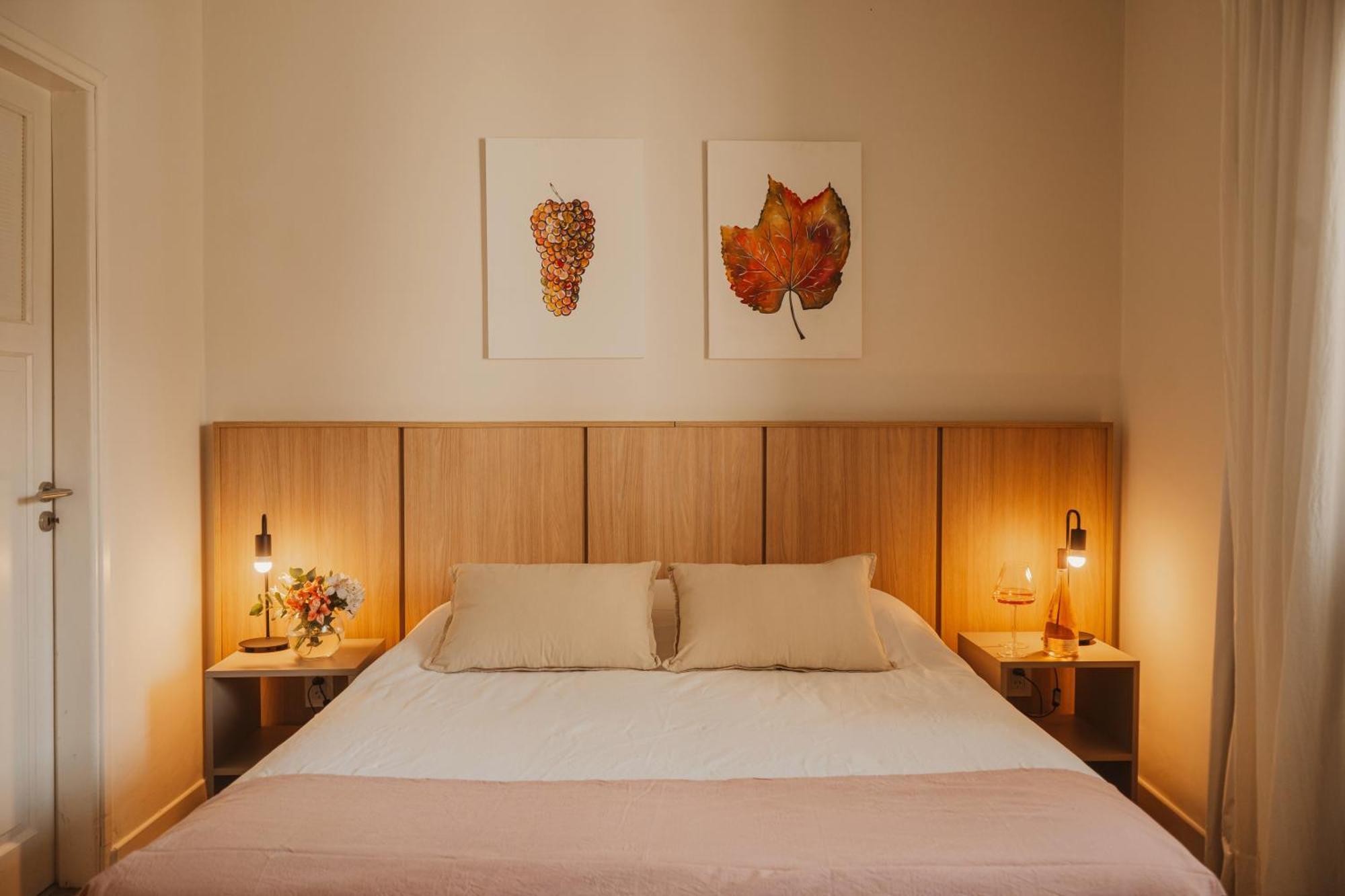 W&H Casa De Huespedes Hotel เมนโดซา ภายนอก รูปภาพ