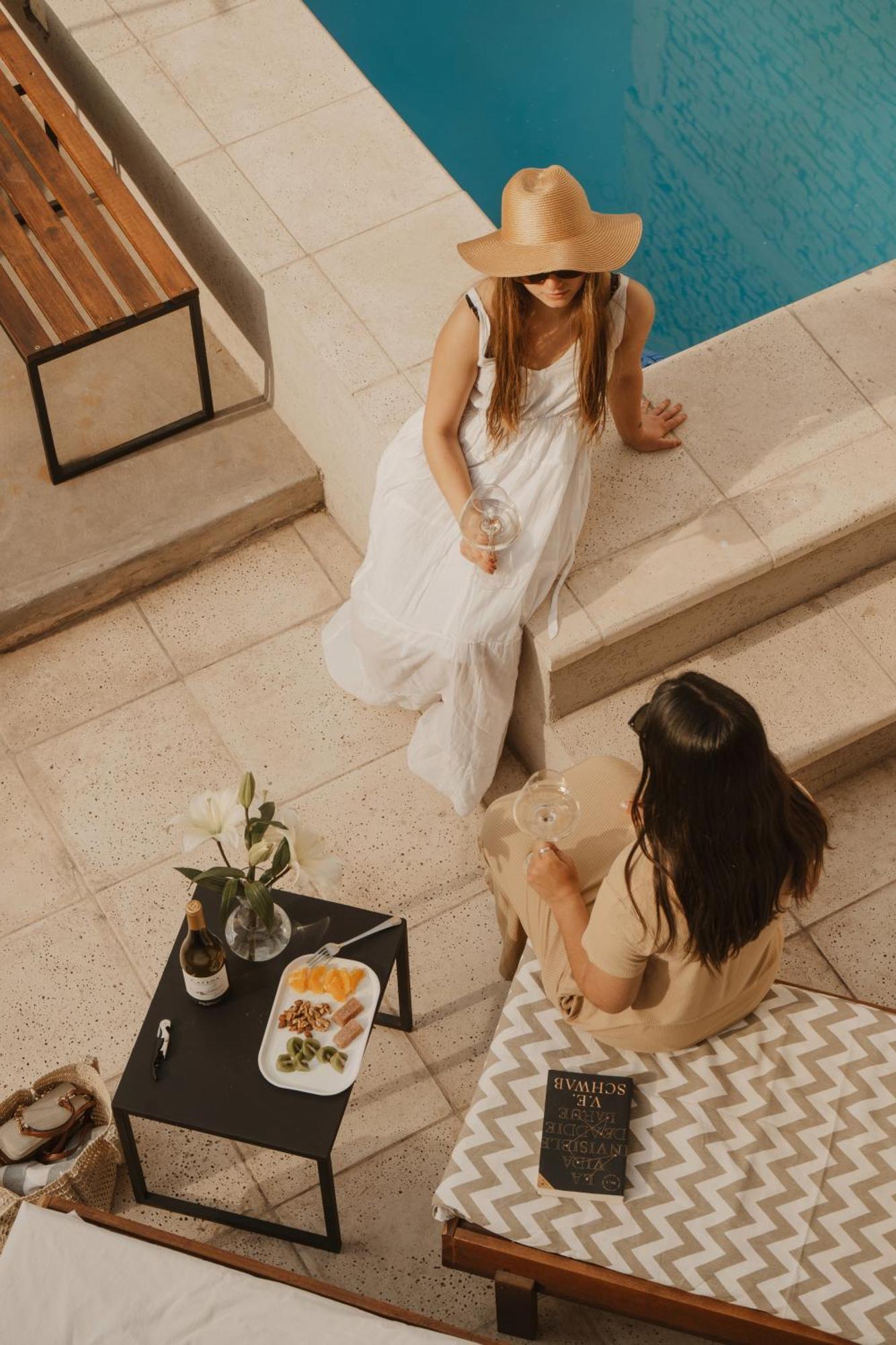 W&H Casa De Huespedes Hotel เมนโดซา ภายนอก รูปภาพ