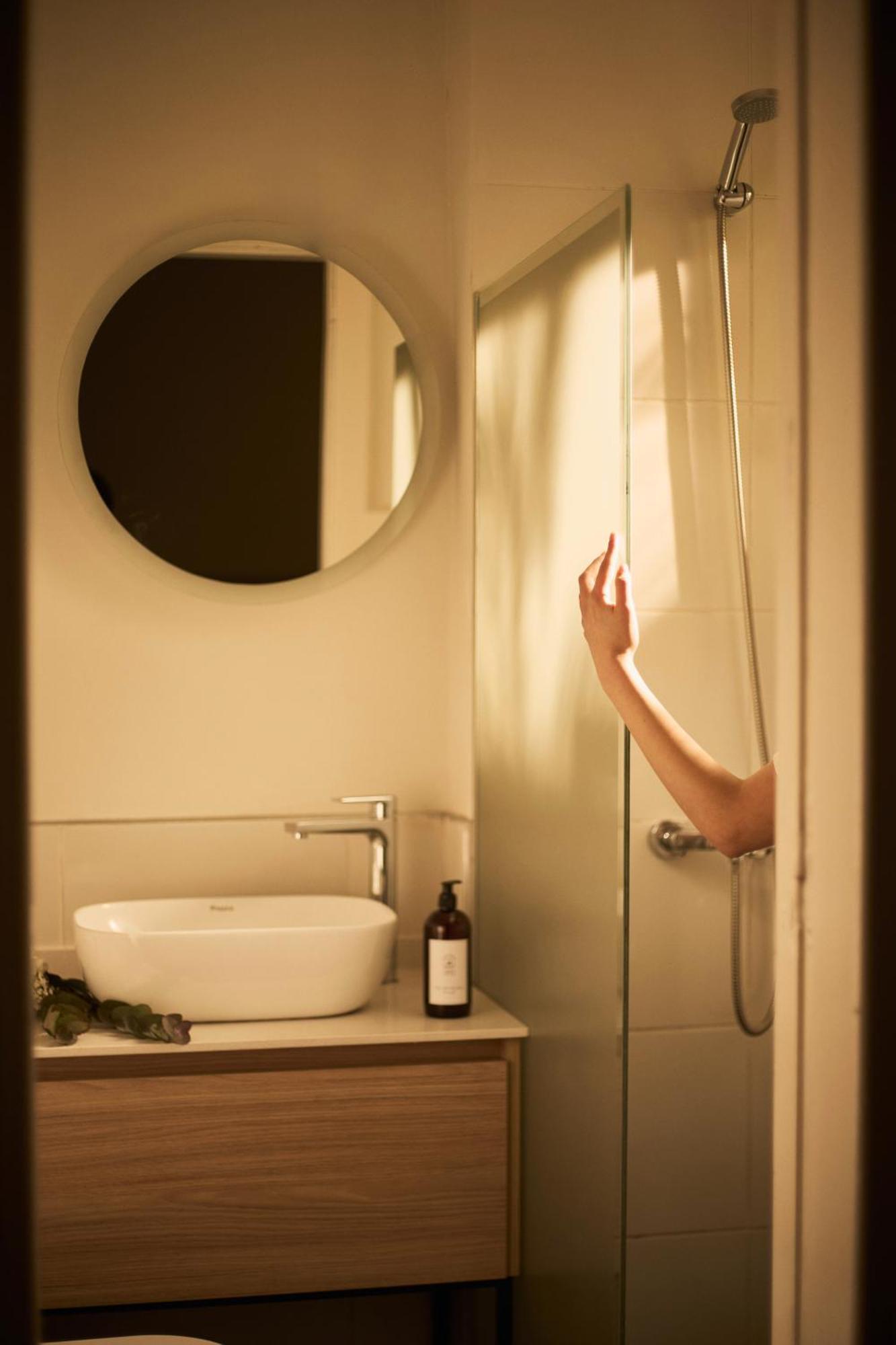 W&H Casa De Huespedes Hotel เมนโดซา ภายนอก รูปภาพ
