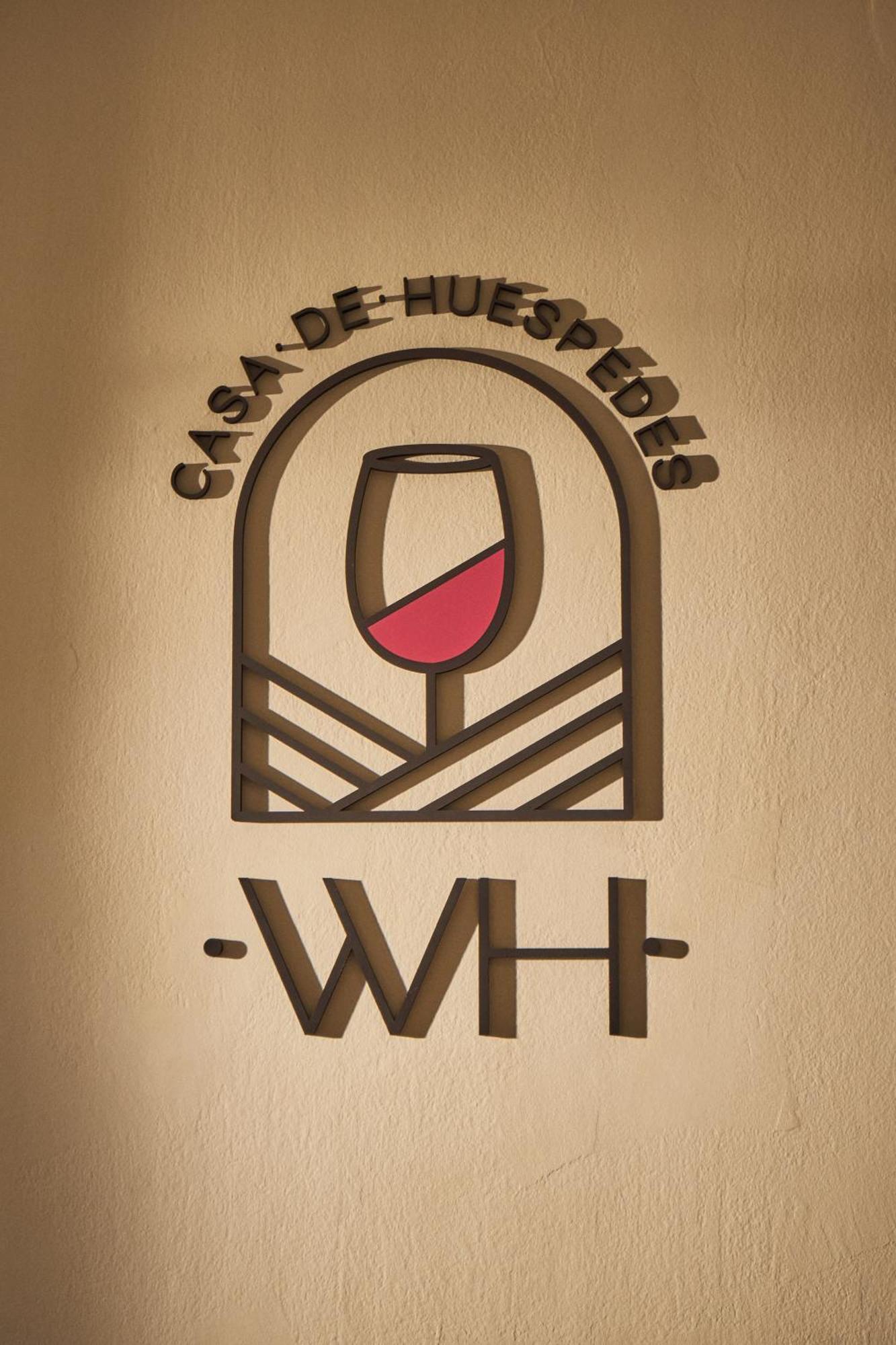 W&H Casa De Huespedes Hotel เมนโดซา ภายนอก รูปภาพ