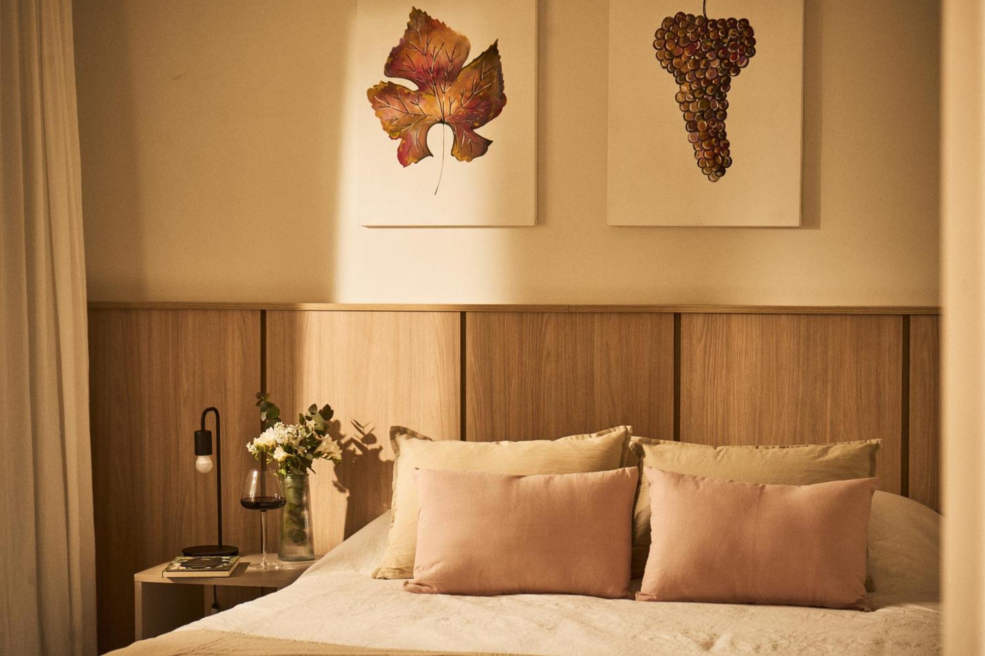 W&H Casa De Huespedes Hotel เมนโดซา ภายนอก รูปภาพ